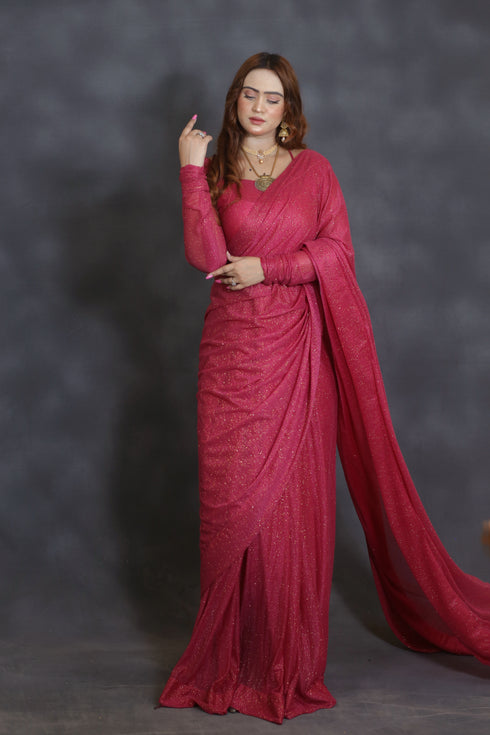 Chamak Saree